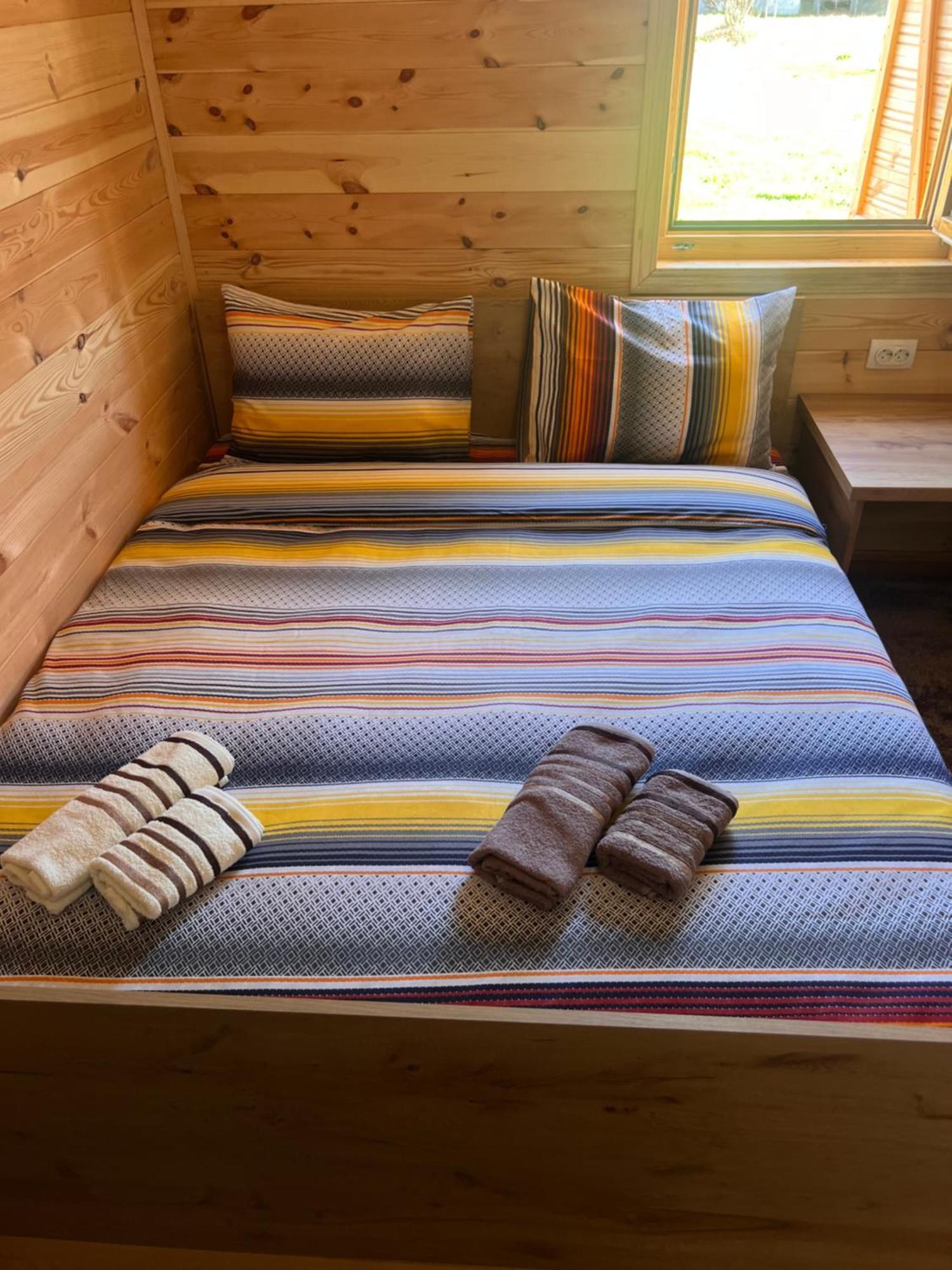 Cozy Bungallows 포드고리차 외부 사진