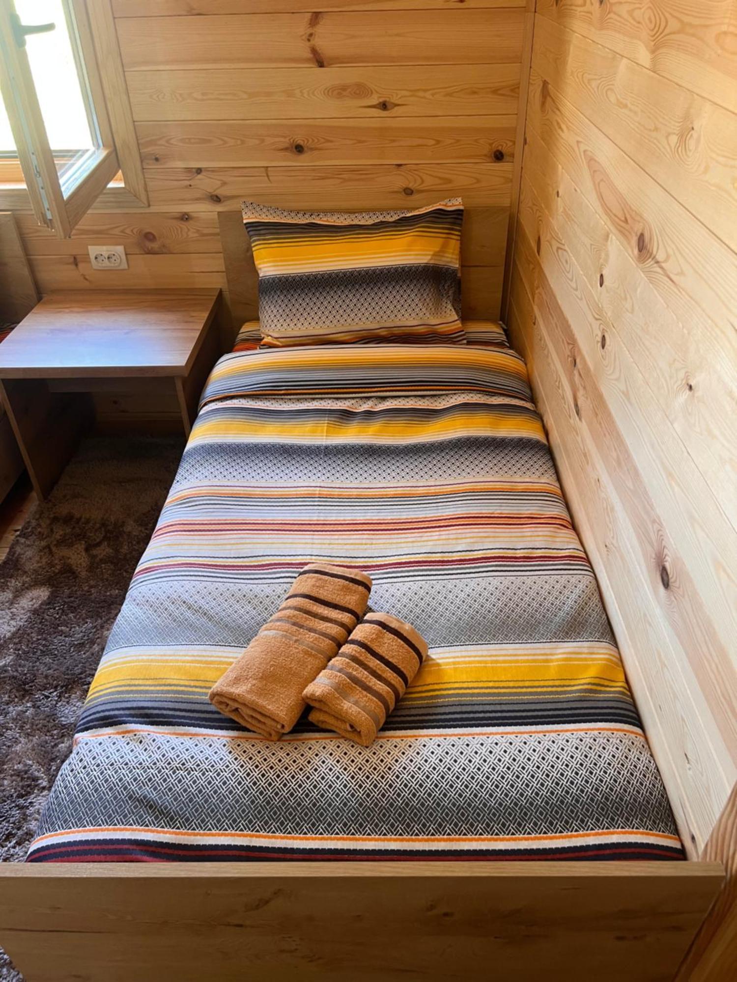 Cozy Bungallows 포드고리차 외부 사진